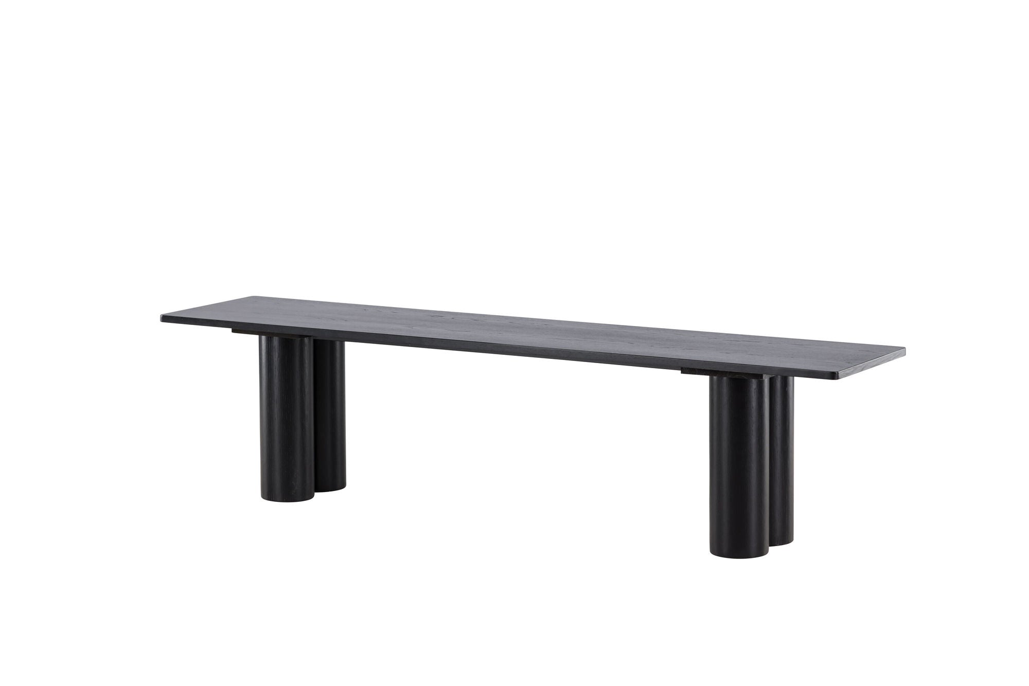 Ester Bänk 180cm, Svart