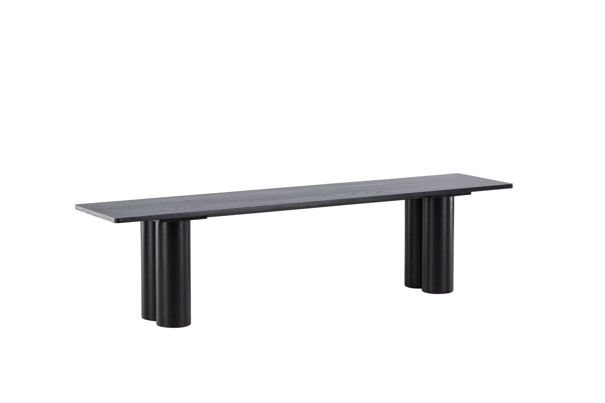 Ester Bänk 180cm, Svart