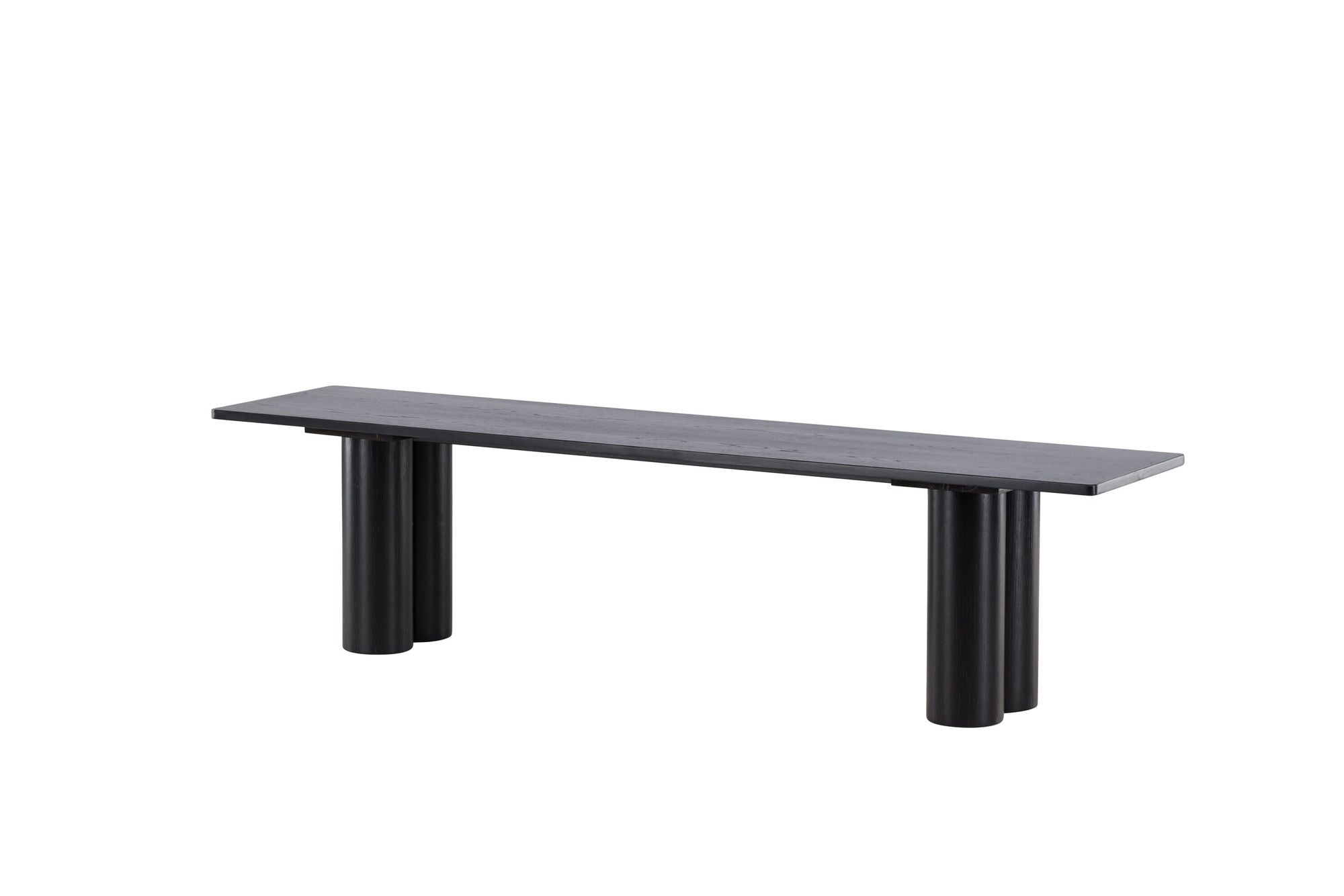 Ester Bänk 180cm, Svart