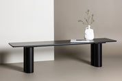 Ester Bänk 180cm, Svart