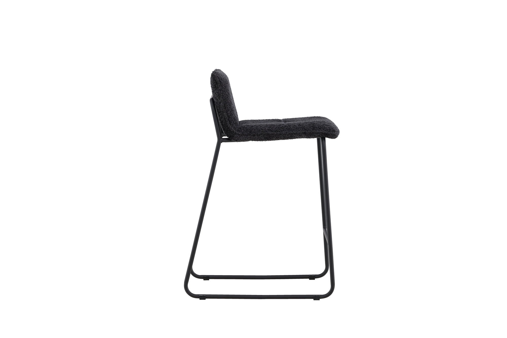 Bisbee Barstol 2-Pack 56*49*84, Svart