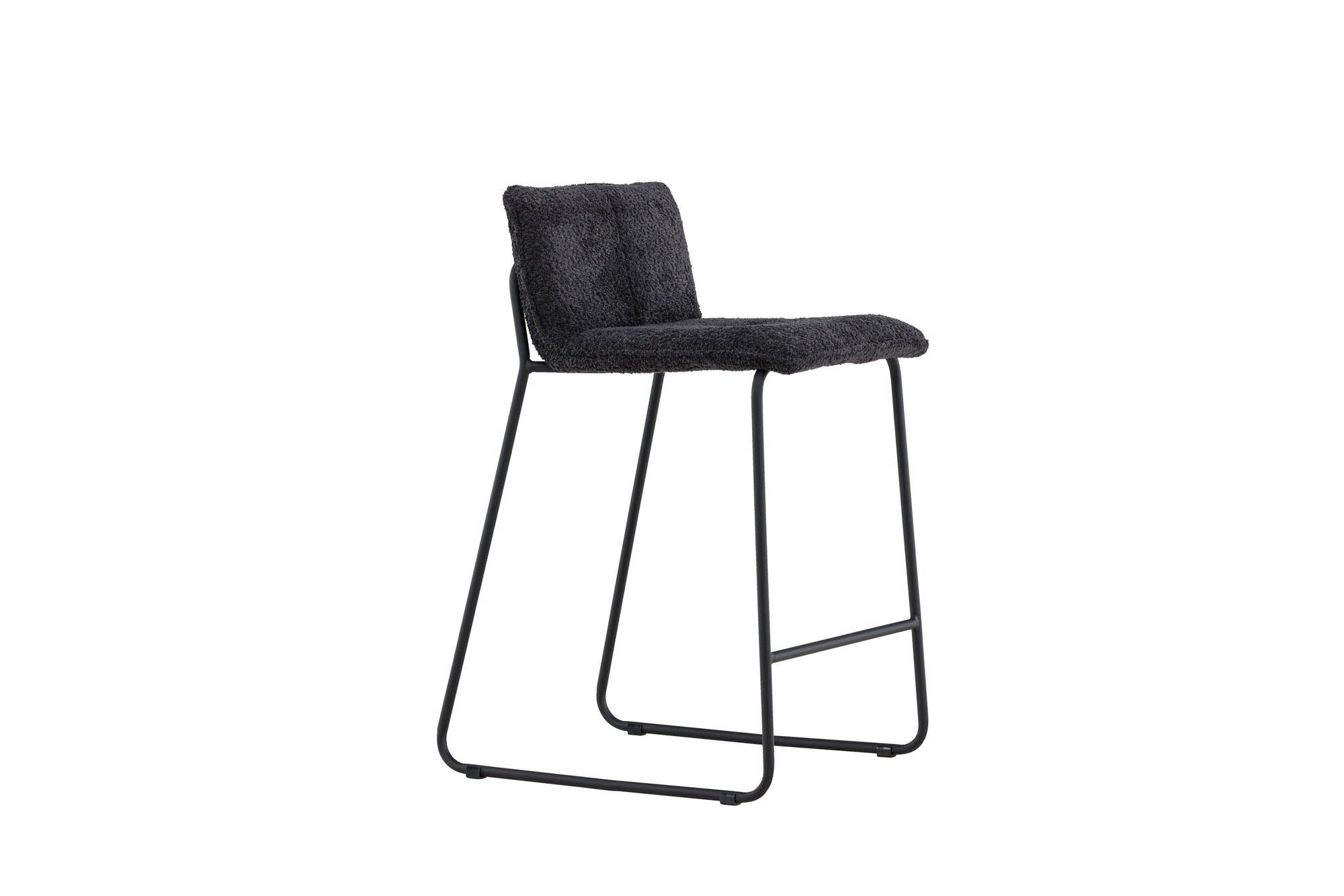 Bisbee Barstol 2-Pack 56*49*84, Svart