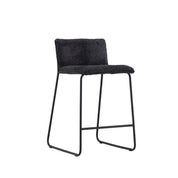 Bisbee Barstol 2-Pack 56*49*84, Svart