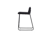 Bisbee Barstol 2-Pack 56*49*84, Svart