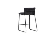 Bisbee Barstol 2-Pack 56*49*84, Svart