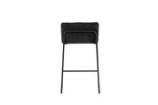 Bisbee Barstol 2-Pack 56*49*84, Svart