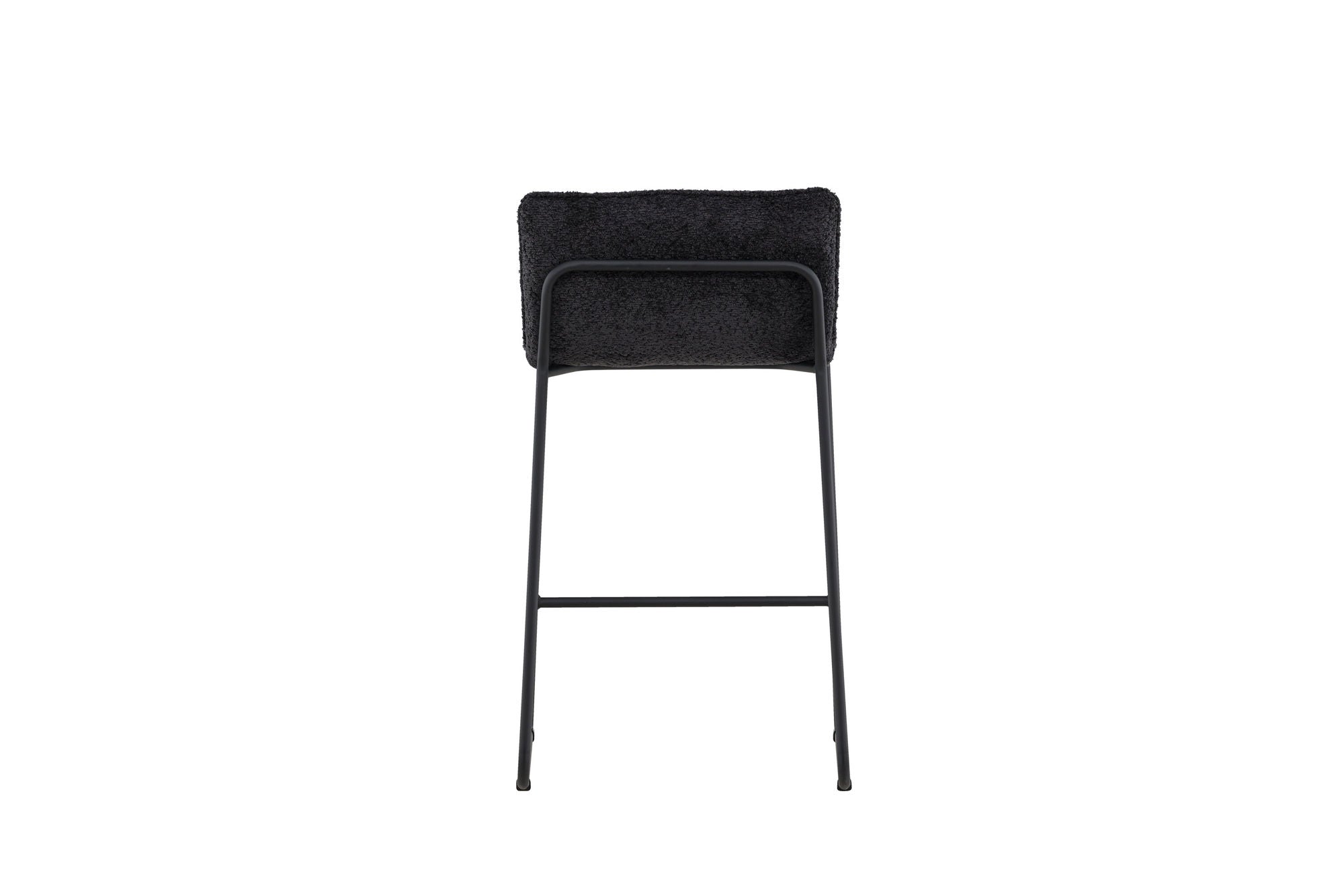 Bisbee Barstol 2-Pack 56*49*84, Svart