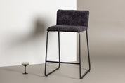 Bisbee Barstol 2-Pack 56*49*84, Svart