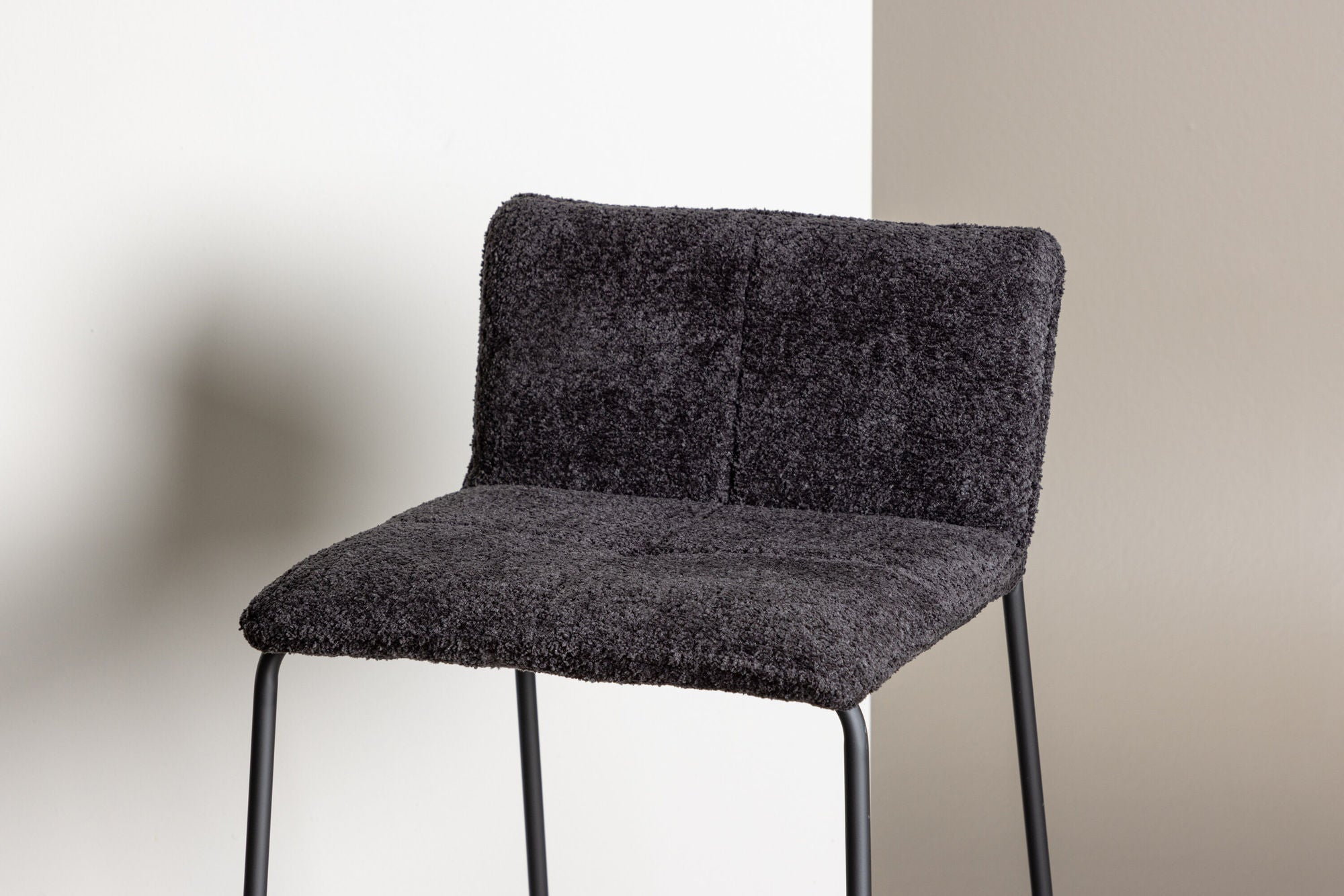 Bisbee Barstol 2-Pack 56*49*84, Svart