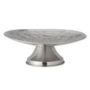 Litha Tårtfat, Silver