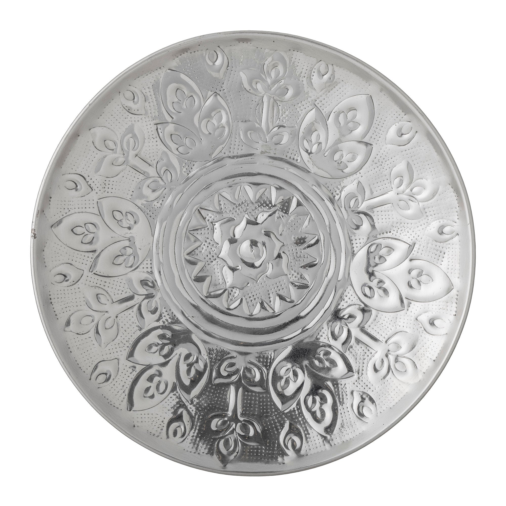 Litha Tårtfat, Silver