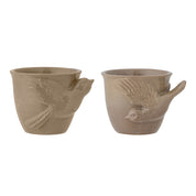 Bealu Mugg 2-Pack, Brun