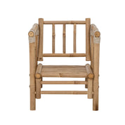 Mini Sole Barnstol Bambu, Natur