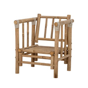 Mini Sole Barnstol Bambu, Natur