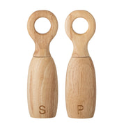 Martim Salt- & Pepparkvarn, Natur