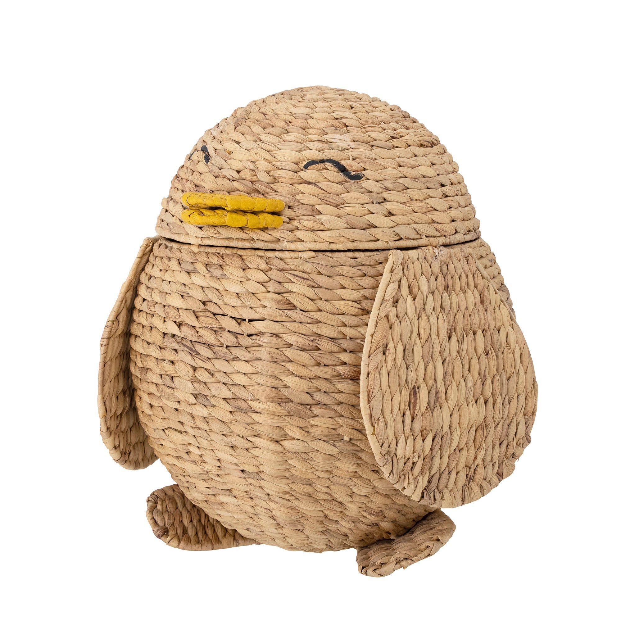 Pingo Korg med Lock Pingvin, Natur