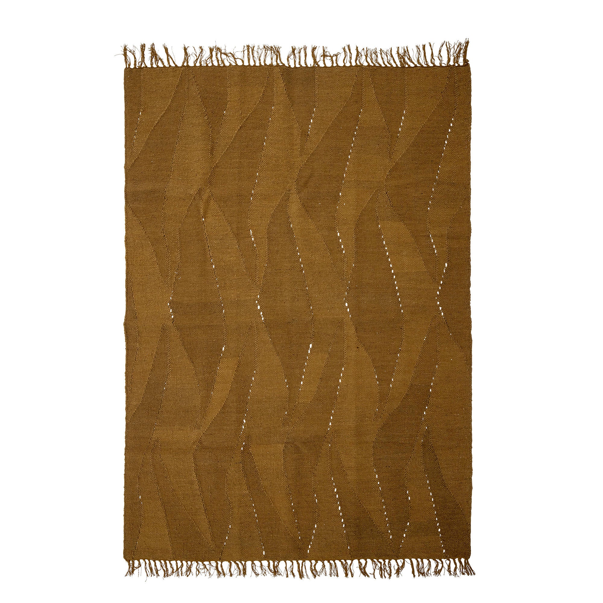 Zola Ullmatta 140x200, Brun