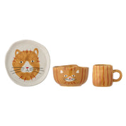 Kittie Barnservis 3 Delar, Katt