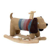 MINI Charlie Gunghäst, Hund Brun