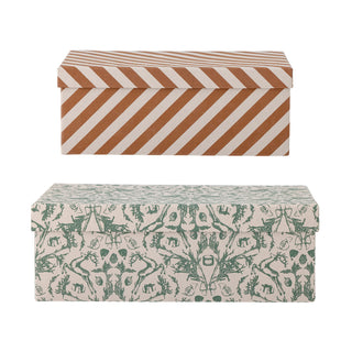 Mariann Ask 2-Pack, Papper
