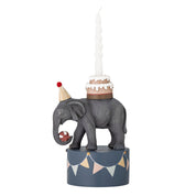 Flor Ljusstake, Elefant
