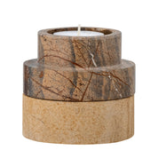 Dalin Ljusstake, Brun