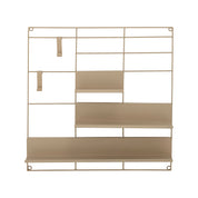 Osca Hylla, Beige