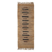 Vilde Gångmatta Jute 75x245, Natur