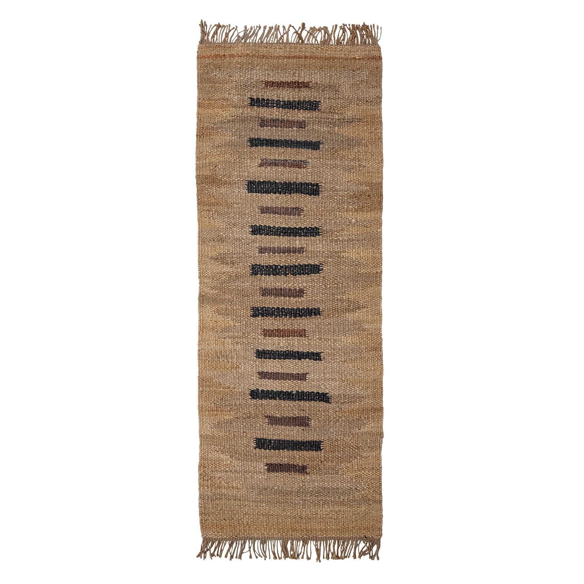 Vilde Gångmatta Jute 75x245, Natur