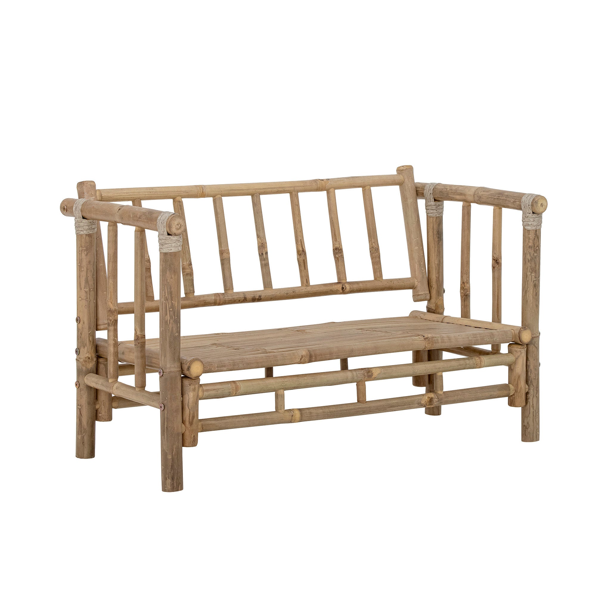 Mini Sole Barnsoffa Bambu, Natur