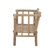 Mini Sole Barnsoffa Bambu, Natur