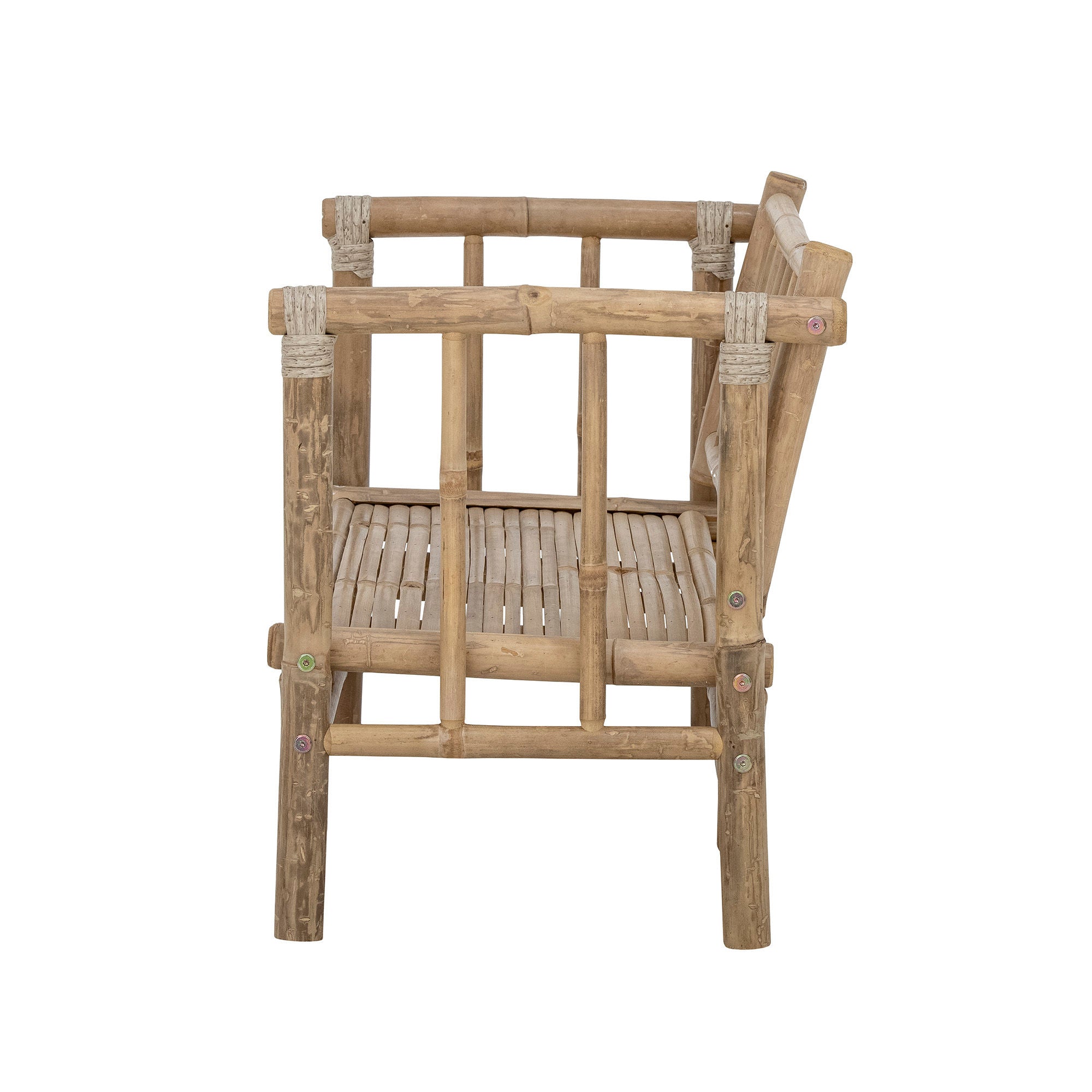 Mini Sole Barnsoffa Bambu, Natur