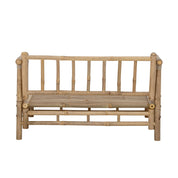 Mini Sole Barnsoffa Bambu, Natur
