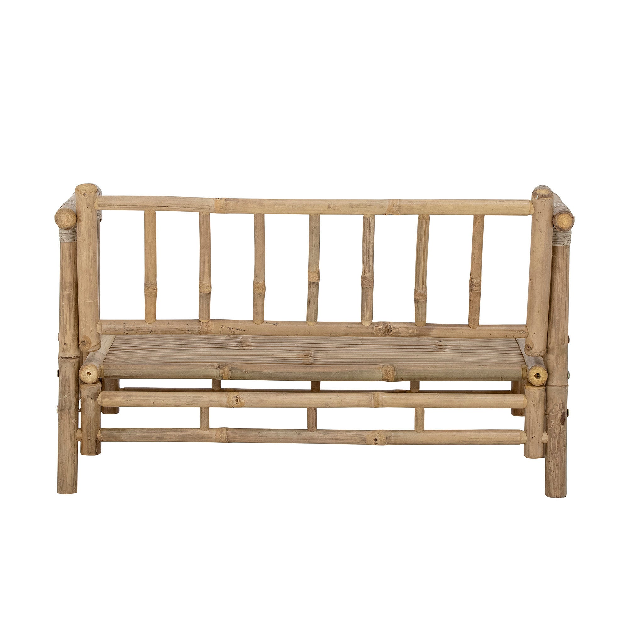 Mini Sole Barnsoffa Bambu, Natur