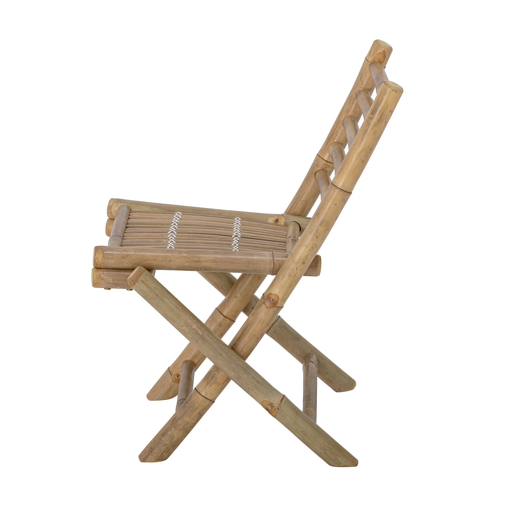 Mini Sole Barnstol Bambu, Natur