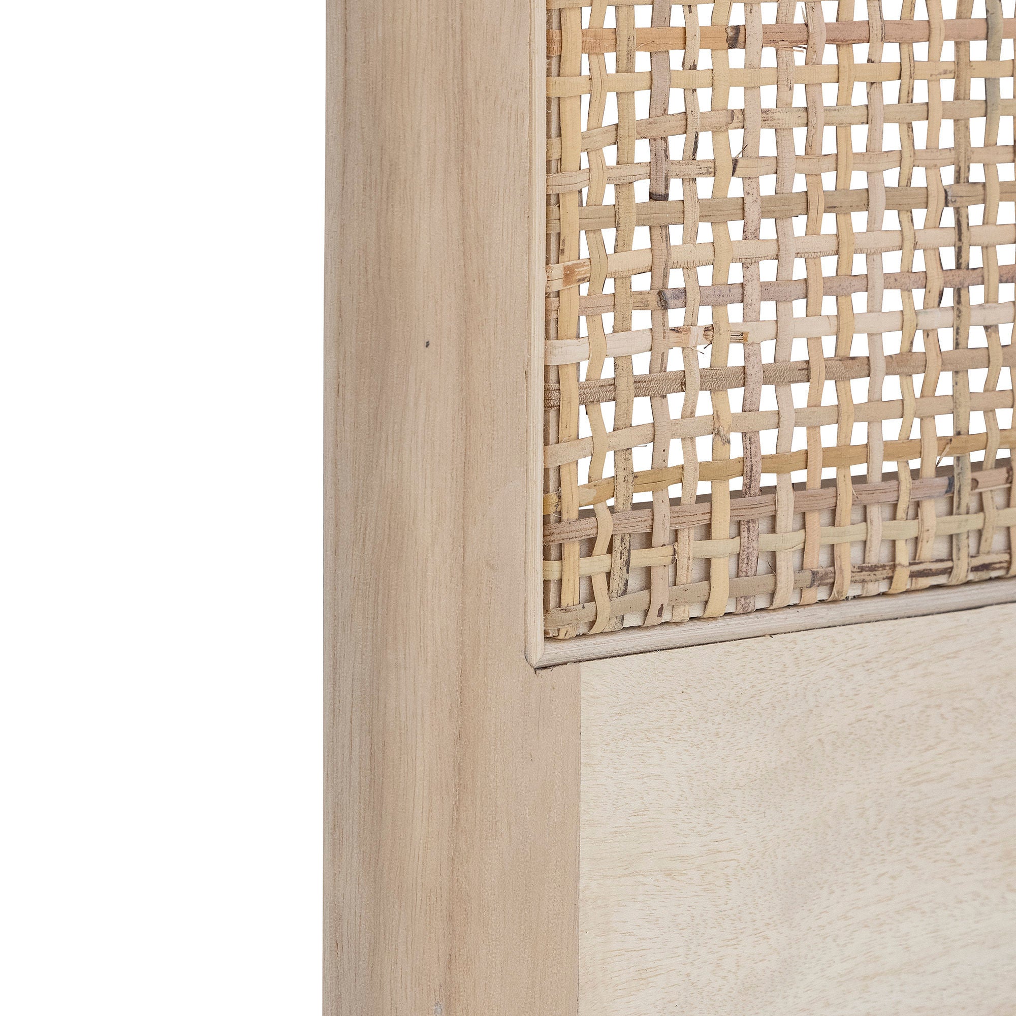 Raley Sänggavel 180cm, Natur