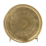 Dalia Brickbord, Mässing
