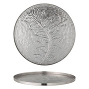 Leila Dekorationsbricka, Silver
