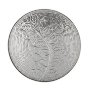 Leila Dekorationsbricka, Silver