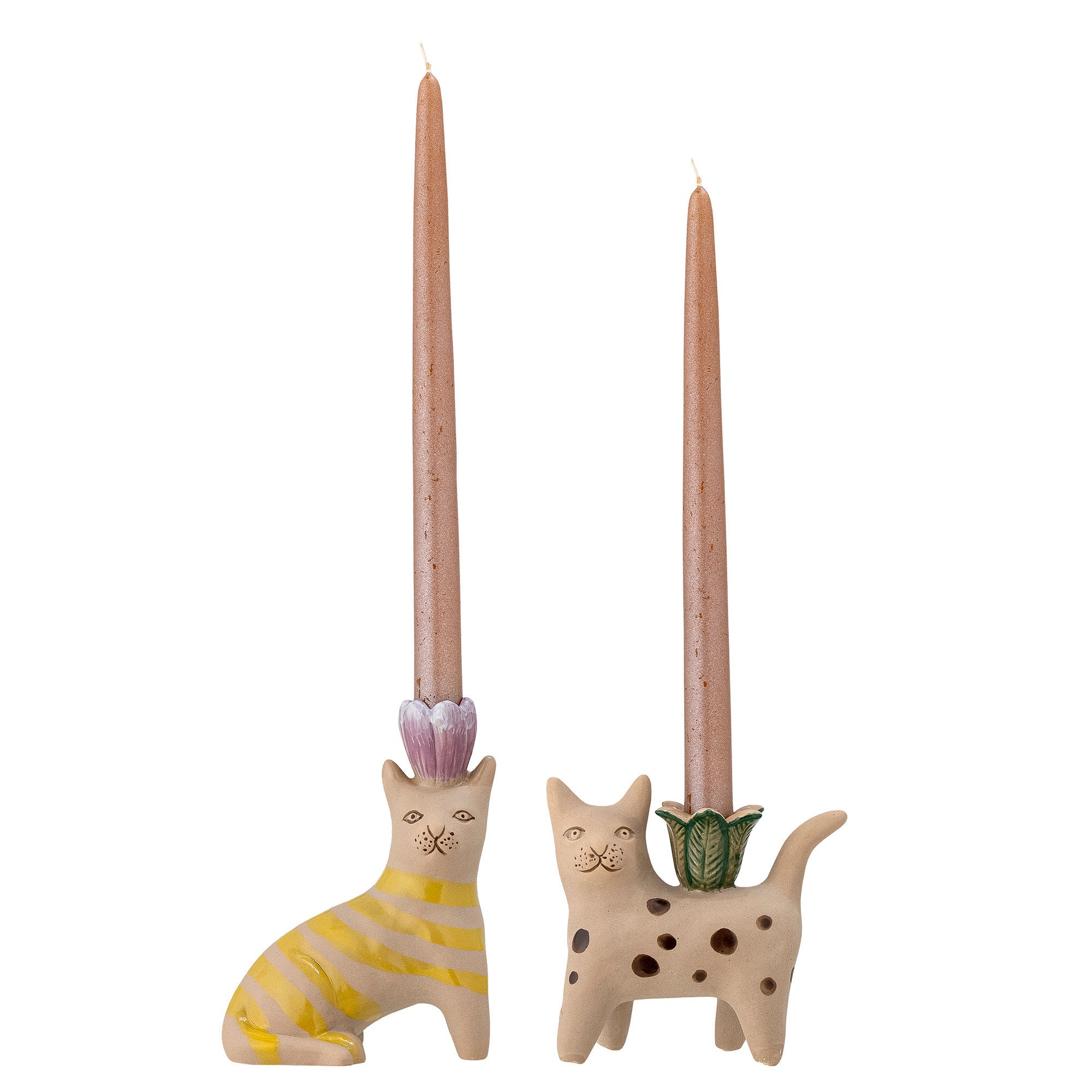 Mamie Ljusstake 2-Pack