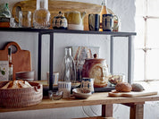 Allium Mjölkkanna & Sockerskål