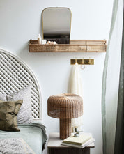 SHELFI Hylla Rotting L, Natur