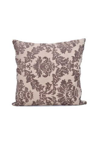 Medallion Kuddfodral 50x50cm, Svart