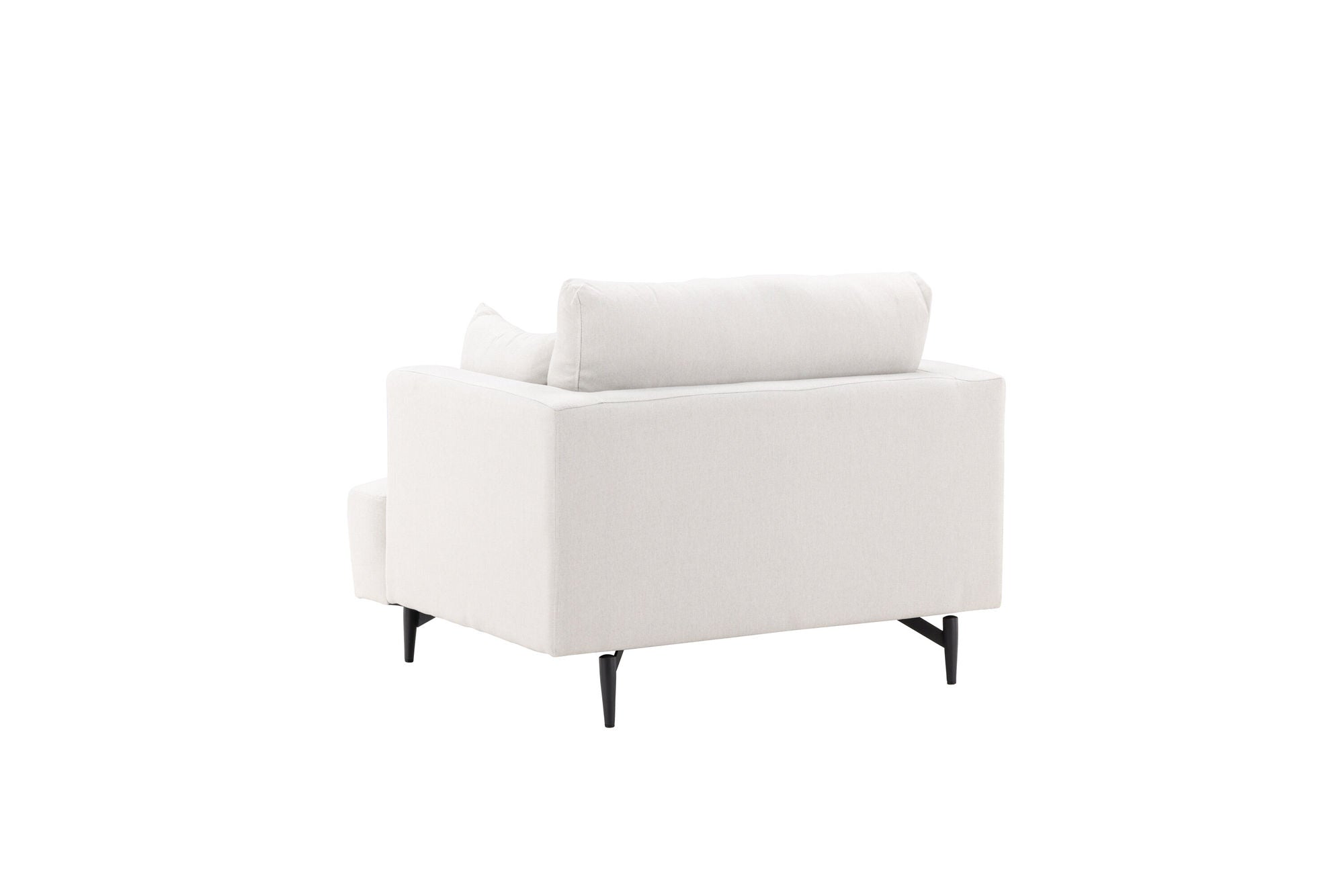 Sofia Fåtölj Linne, Beige