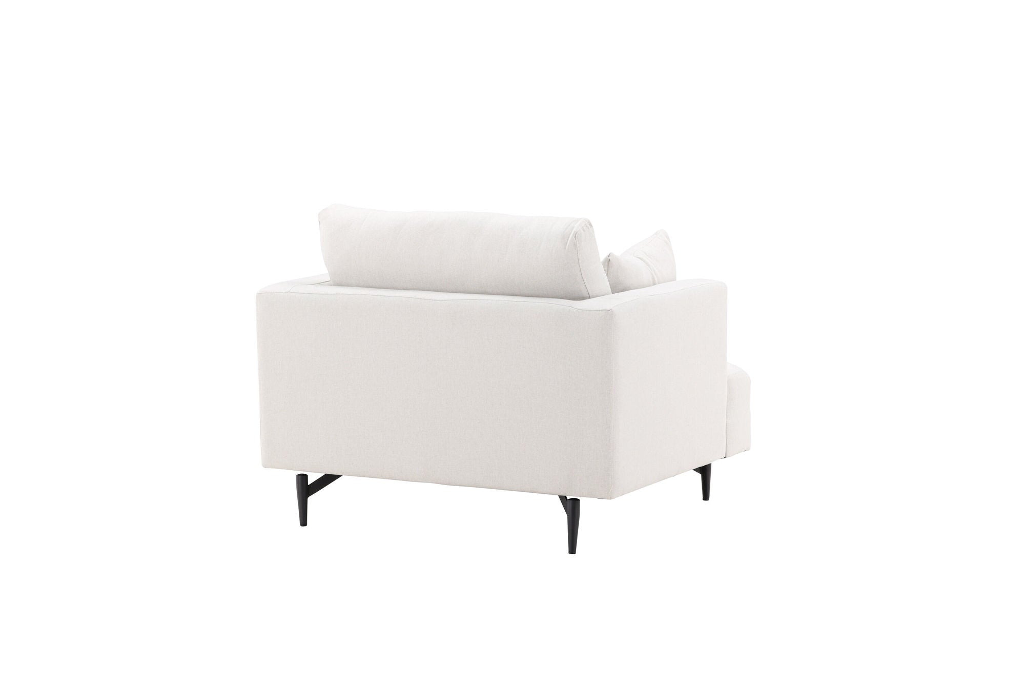 Sofia Fåtölj Linne, Beige