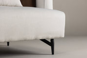 Sofia Fåtölj Linne, Beige