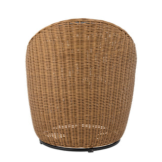 Roccas Loungestol Utomhus, Brun