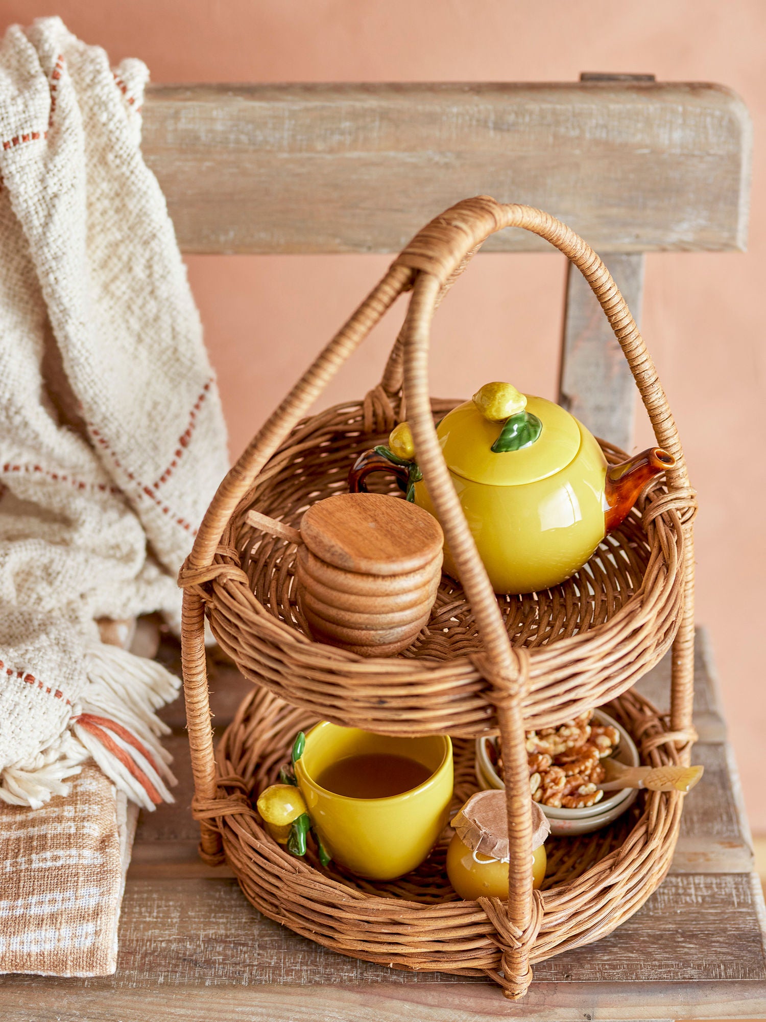 Limone Tekanna, Gul