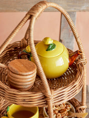Limone Tekanna, Gul