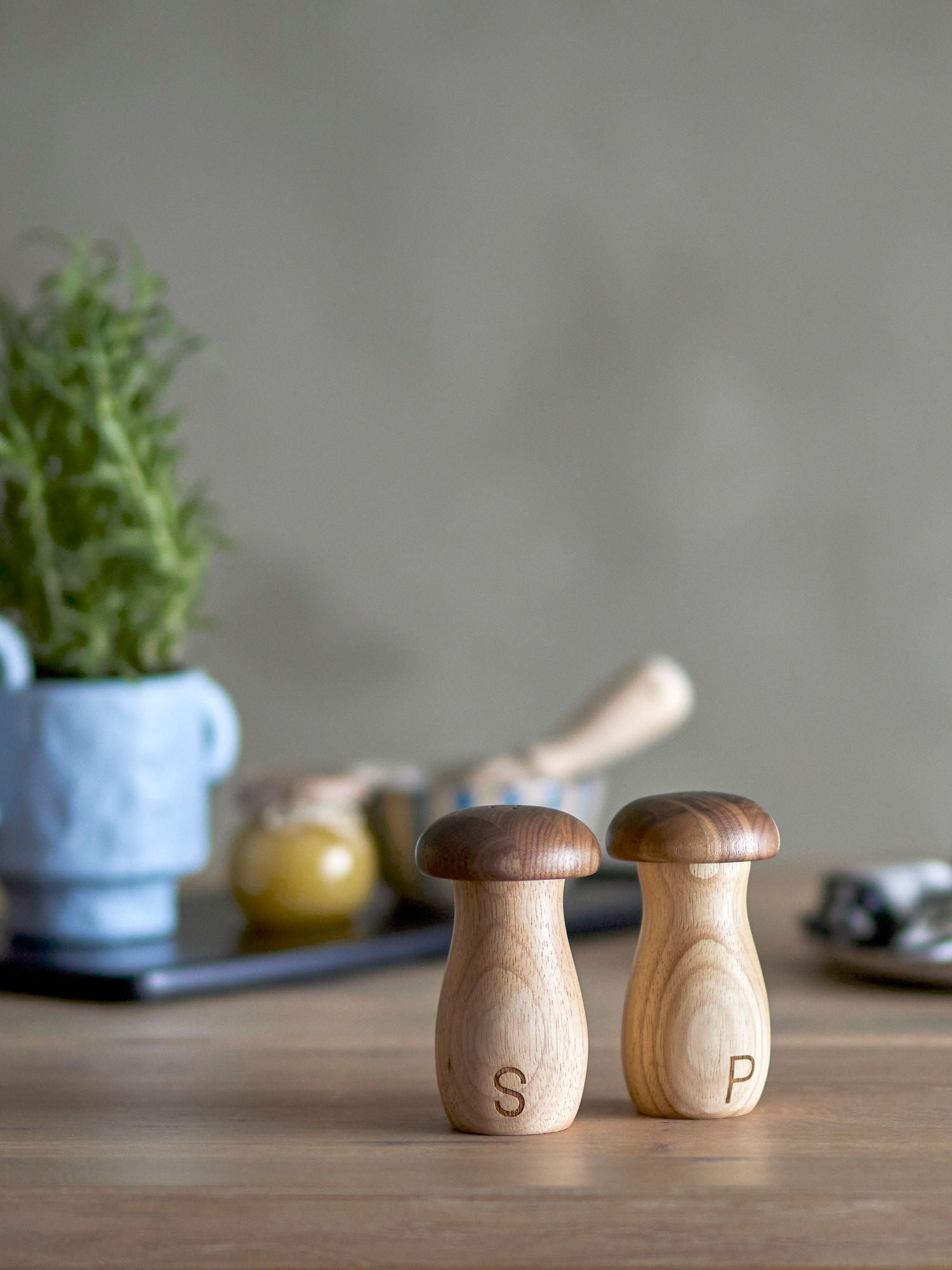 Rahim Salt- & Pepparkar, 2 Delar